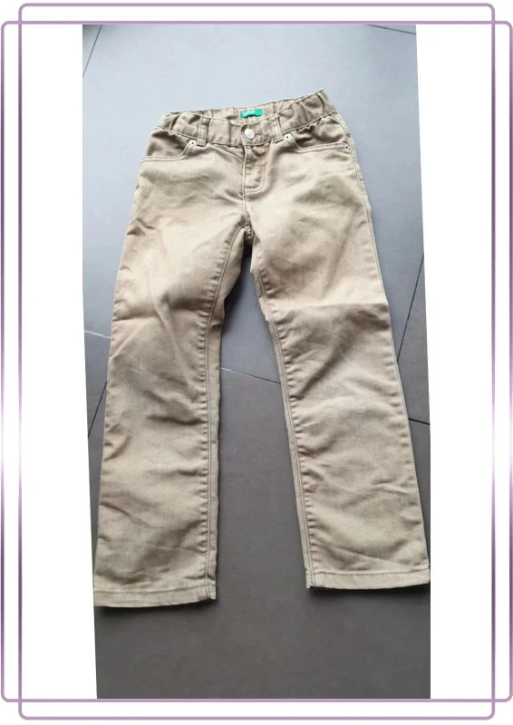 Jean United colors of Benetton 5 ans